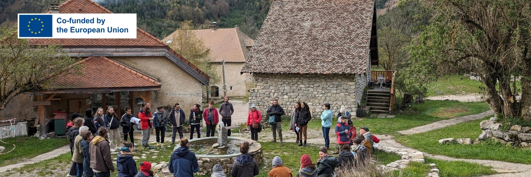 The Art of being a Camp Leader (Frankreich)